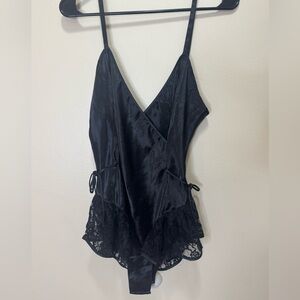 Victoria's Secret Gold Label Teddy/Bodysuit